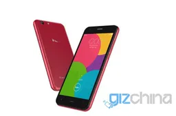 iNew U5: Entry-level 5" phone with MT6735P