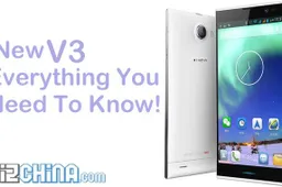 Exclusive: iNew V3 complete specifications, everything you need to know!