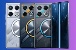 Infinix GT 20 Pro - A Gaming-Centric Smartphone with Impressive Specs Released