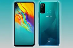 Infinix Hot 10 Play certified by India's BIS