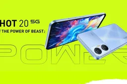 Infinix Hot 20 Series: Here's how much it might cost in India