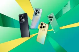 Infinix Hot 40 Series Debuts With Large Batteries and Xboost Gaming Engine