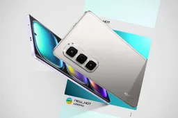 Infinix Hot 50 Pro+ unveiled: The Slimmest 3D-Curved Phone Yet!