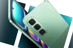 Infinix Hot 50 4G unveiled: A Budget Smartphone with Helio G100 Chipset