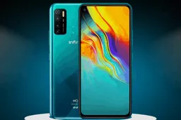 Infinix Hot 9 series launching on May 29 in India