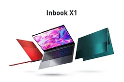 Infinix INBook X1 series launched in India