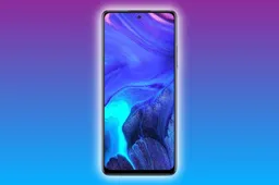 Infinix Note 10 Pro render confirms Penta-Camera setup