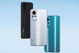 Infinix Note 11 With MediaTek Helio G88 Announced, Dec. Launch Likely