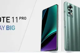 Infinix Note 11 Series Launched, See Specifications & Price