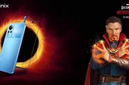 Infinix & Marvel Team Up To Launch Doctor Strange Edition Phone In India