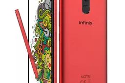 Infinix Note 5 Stylus is official in India, goes on sale Dec. 4