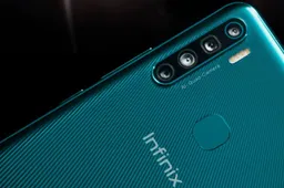 Infinix S5 Lite Announced In India, Coming On November 22