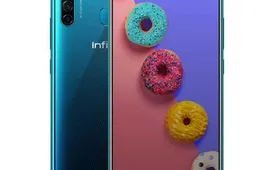 Infinix S5 brings hole-punch to sub-Rs 9000 ($125) in India