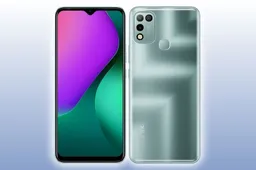 Infinix Smart 5 goes official in India with 6000mAh battery