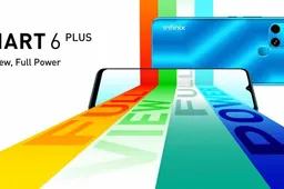 Infinix Smart 6 Plus Sale Date In India, Price & Bank Offers Confirmed