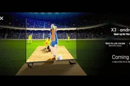 Infinix X3 Series Smart TVs Flipkart Listing Reveal Key Specifications