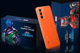 Infinix May Launch Thinnest Smartphone in Years