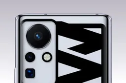 Infinix smartphone with 108 MP camera and periscope lens leaked