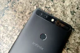 Infinix Zero 5 With A Number of Selling Points at $222.48 [Coupon]