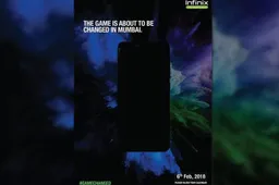 Infinix Looks Set to unveil 'India first' smartphone on February 6