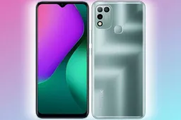 Infinix Hot 10 Play goes official with Helio G25 and 6000mAh battery