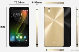 Infocus launch their 2014 flagship killer, the InFocus M810 for $334!