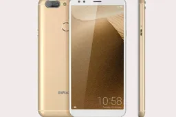 InFocus M7s with 18:9 display and dual rear camera announced