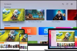 Apple iOS / iPadOS player, Infuse pass ICP filing