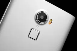 Upcoming Doogee F5 will have a multifunctional fingerprint scanner