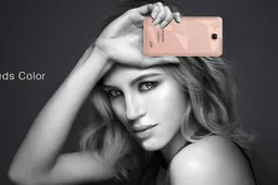 Colors are all around with Oukitel C3 video