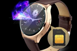 Oukitel A29 wants you to take calls on the wrist