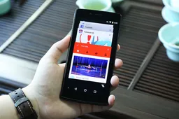 Vernee Apollo Lite shows the multitasking skills