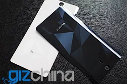 Xtouch is the first phone to use 3D printing for manufacture says Bluboo