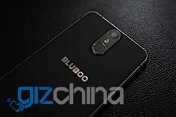 All new Bluboo X9 detailed with 5-inch display