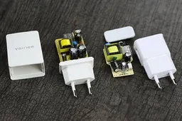 Vernee Thor charger teardown video