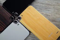 Doogee compare PDAF on the Doogee F3 to major rivals