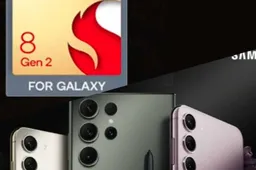 It is Confirmed! Snapdragon 8 Gen 2 for Galaxy will Come with the Samsung Galaxy S23