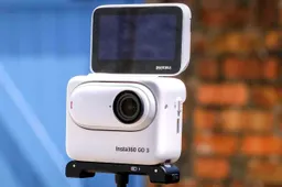 Insta360 Go 3: The Ultimate Action Camera for Adventure Enthusiasts