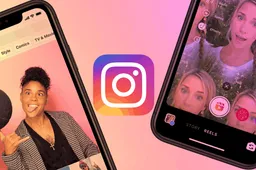 Instagram: publishing your Reels on Facebook is now possible