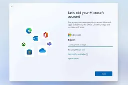 How to install Windows 11 without a Microsoft account