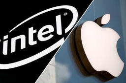 Apple takes over Intel's phone modem arm for $1 billion