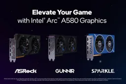 Intel Arc A580: Affordability Meets Performance