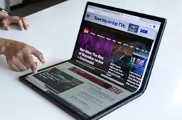 LG Display to supply HP with large flexible OLED laptop displays