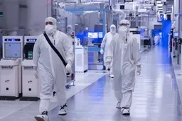 Israel Grants Intel $3.2 Billion for Groundbreaking Chip Plant