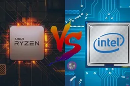 Intel processors that will compete with the Ryzen 5000H will be released in the next quarter