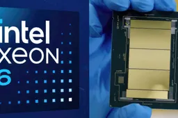 Xeon 6 processors Revealed: Intel's Answer to High Needs