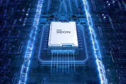 Intel Takes Back Cinebench World Record With 56-Core Sapphire Rapids Xeon-W