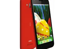 KitKat powered Intex Aqua Curve Mini goes official in India