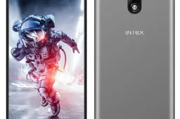 Intex launches its first Android Go phone, Intex Infie 3