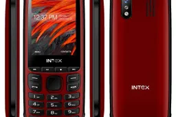 Intex adds 10 feature phones to its portfolio